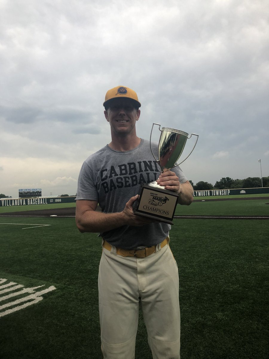 @CabriniBaseball tweet media