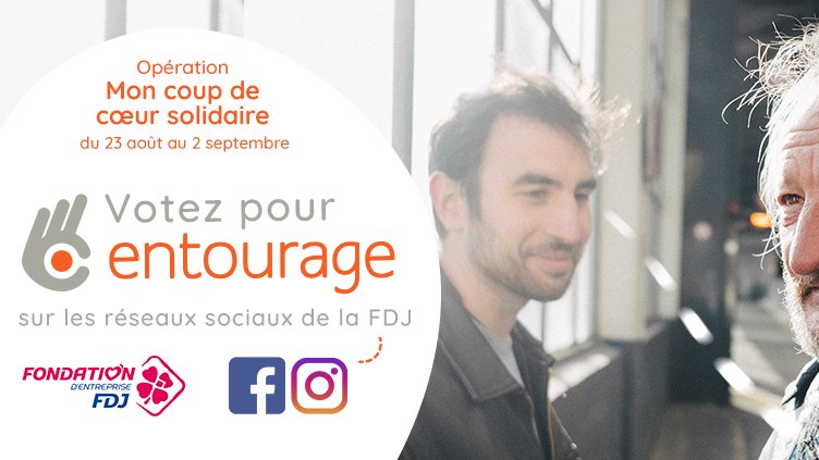 Entourage tweet media