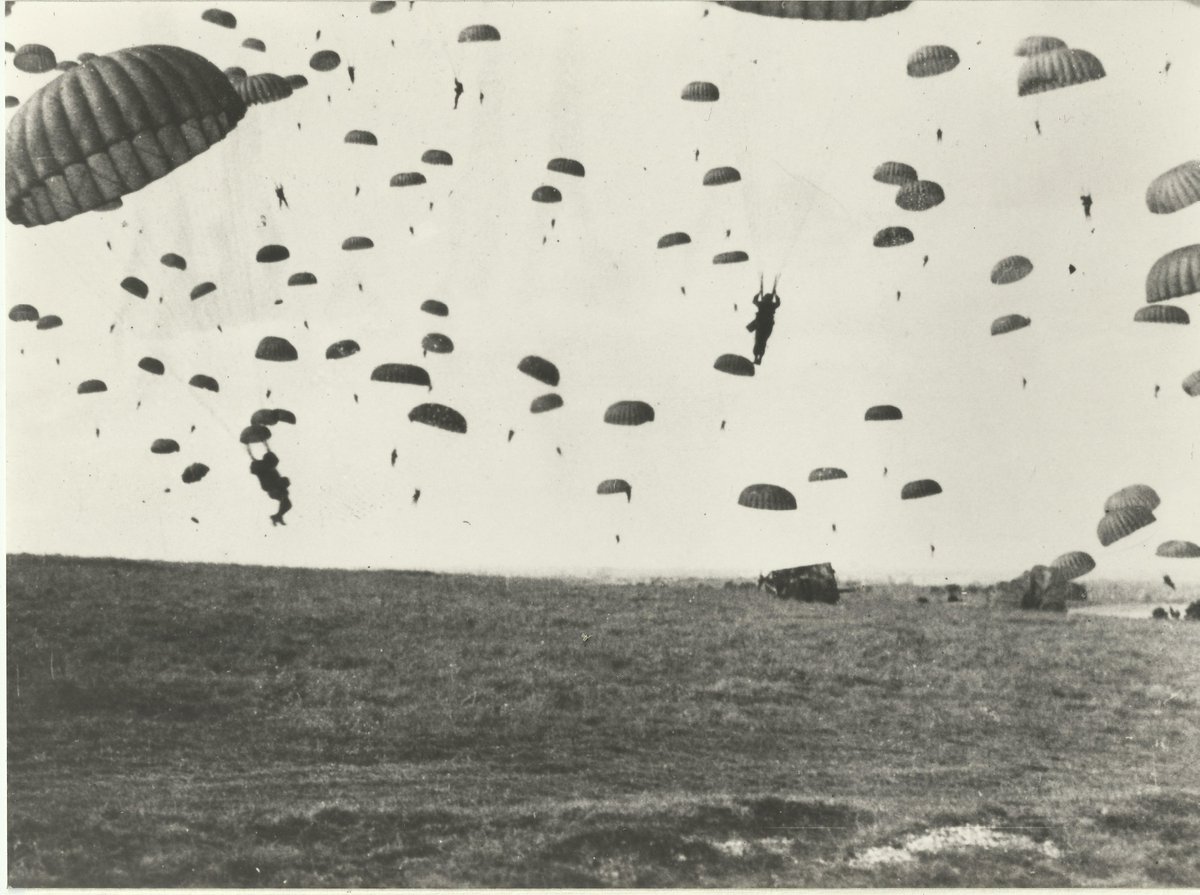 On 19 Sept. we will commemorate Operation Market Garden, 77 years ago on that day. With live music (free), film and fieldtrips in cooperation with Grateful Generation Tours, we focus on this important date. 
For more information, please visit our website: freedommuseum.com/activities/act….