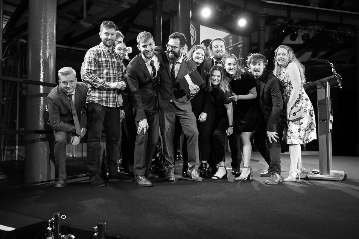 We've got almost 3,000 #nominations submitted for this year’s Marketing Derby Food and Drink Awards!

Read more details about #DerbyAwards21 and nominate your favourite places - deadline extended to Tuesday 31st 👉 buff.ly/3BbW31p