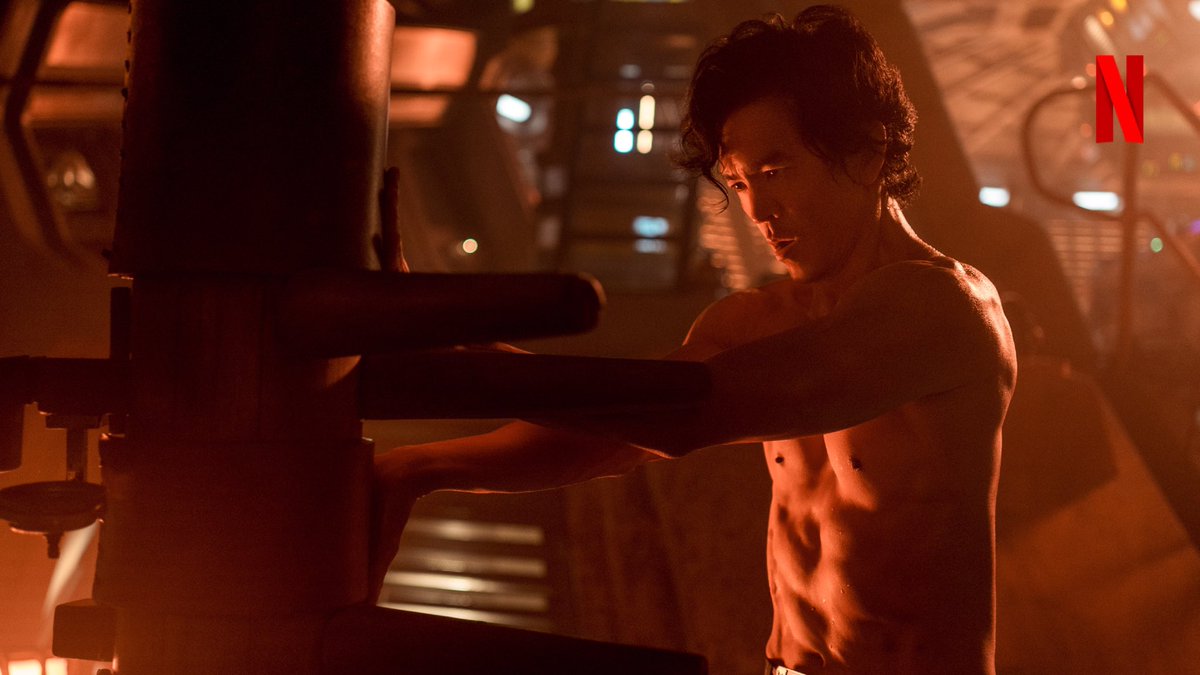 JorDorOr's tweet photo. จากอนิเมะในตำนานสู่เวอร์ชั่นคนแสดง
เตรียมพบกับซีรีส์ #CowboyBebop นำแสดงโดย จอห์น โช, มุสตาฟา ชาเคียร์ และ แดเนียลา พิเนด้า

19 พฤศจิกายนนี้บน Netflix
#จดอ #JUSTดูIT https://t.co/z6a5AAQc9G