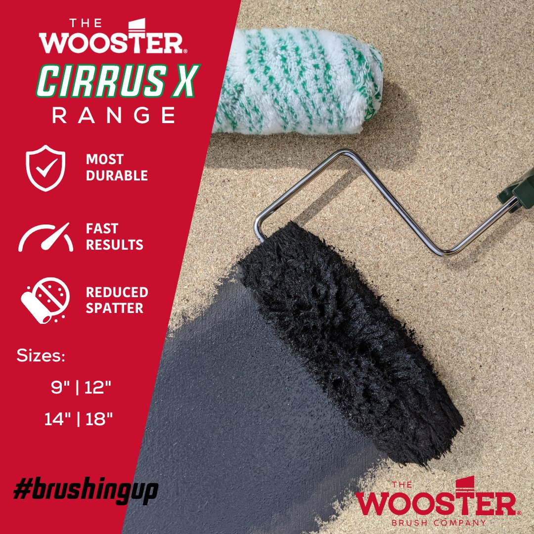 Wooster Brush (@WoosterBrush) / X