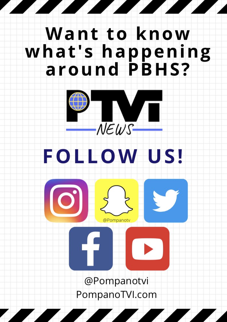 Welcome Back Golden Tornadoes! If you aren’t already make sure you are following all of our publications to get all the latest information!