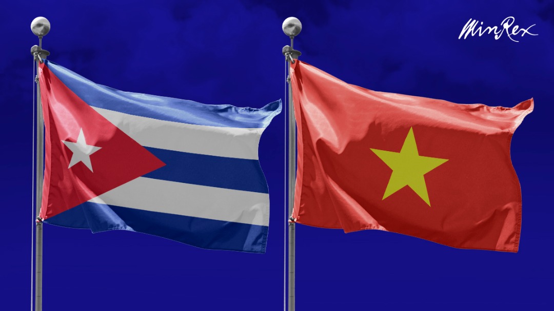 Sostuve conversación telefónica con Presidente de Vietnam, Nguyen Xuan Phuc. Agradecí por donativo de 12 mil toneladas de arroz. Ratificamos el excelente estado de nuestros vínculos políticos y la voluntad de continuar intensificando la cooperación en enfrentamiento a #COVID19.