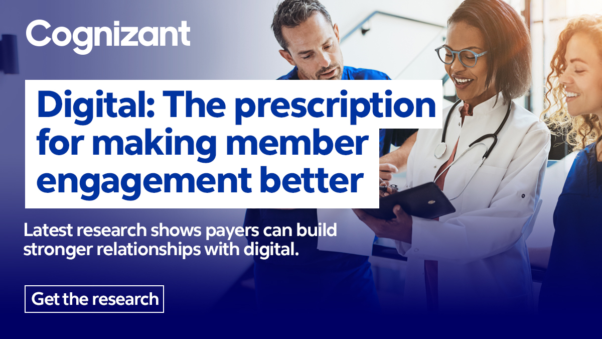 Even with significant #digital investment, #consumerengagement remains low. Our survey of health plan members reveals why: cogniz.at/3B1tNOI