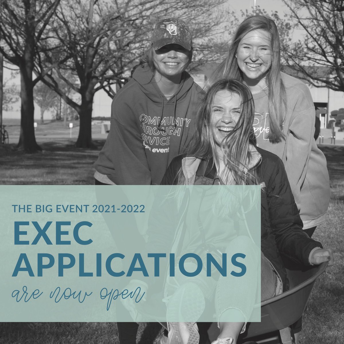 The Big Event at OU tweet media