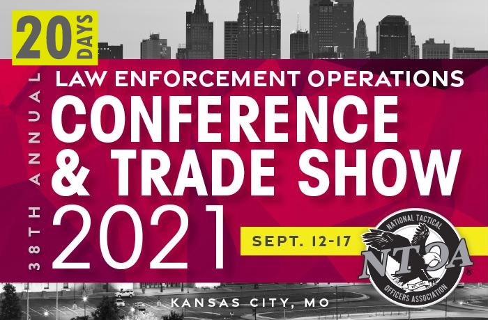 NTOAHQ's tweet photo. We're twenty days away, but there is still time to register!  

Choose from over 100 incident debriefs and seminars.  

Check out our agenda for a full list of courses... https://t.co/YVl3zX5EFG

#NTOA2021 #tacticalconference #leops #tactical #policetraining  #swat #kcmo https://t.co/jw79RlKxmF