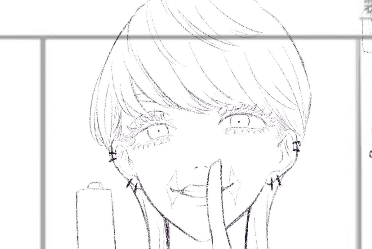 はるちょ(のまつげ)を許すな 