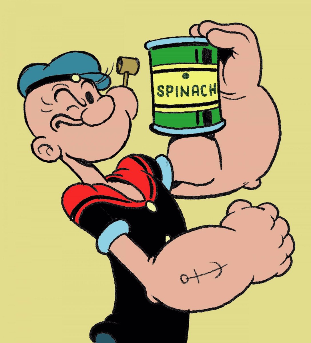 F3Stapler - Mic Westervelt (@micjo37) on Twitter photo Popeye arms in full effect. GUH-gu-gu-gu-gu-gu. Orthopedic surgeon appointment tomorrow. <a href="/f3lkn/">F3 Lake Norman</a> Popeye arms in full effect. GUH-gu-gu-gu-gu-gu. Orthopedic surgeon appointment tomorrow. <a href="/f3lkn/">F3 Lake Norman</a>