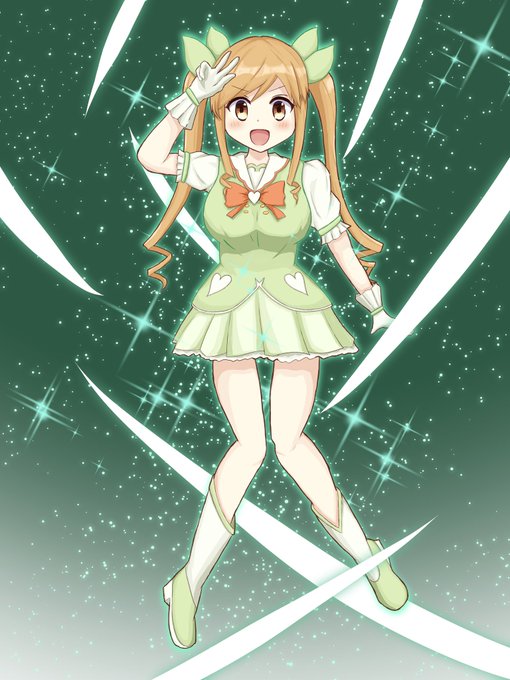 ぽんこつヒーローアイリーンのtwitterイラスト検索結果