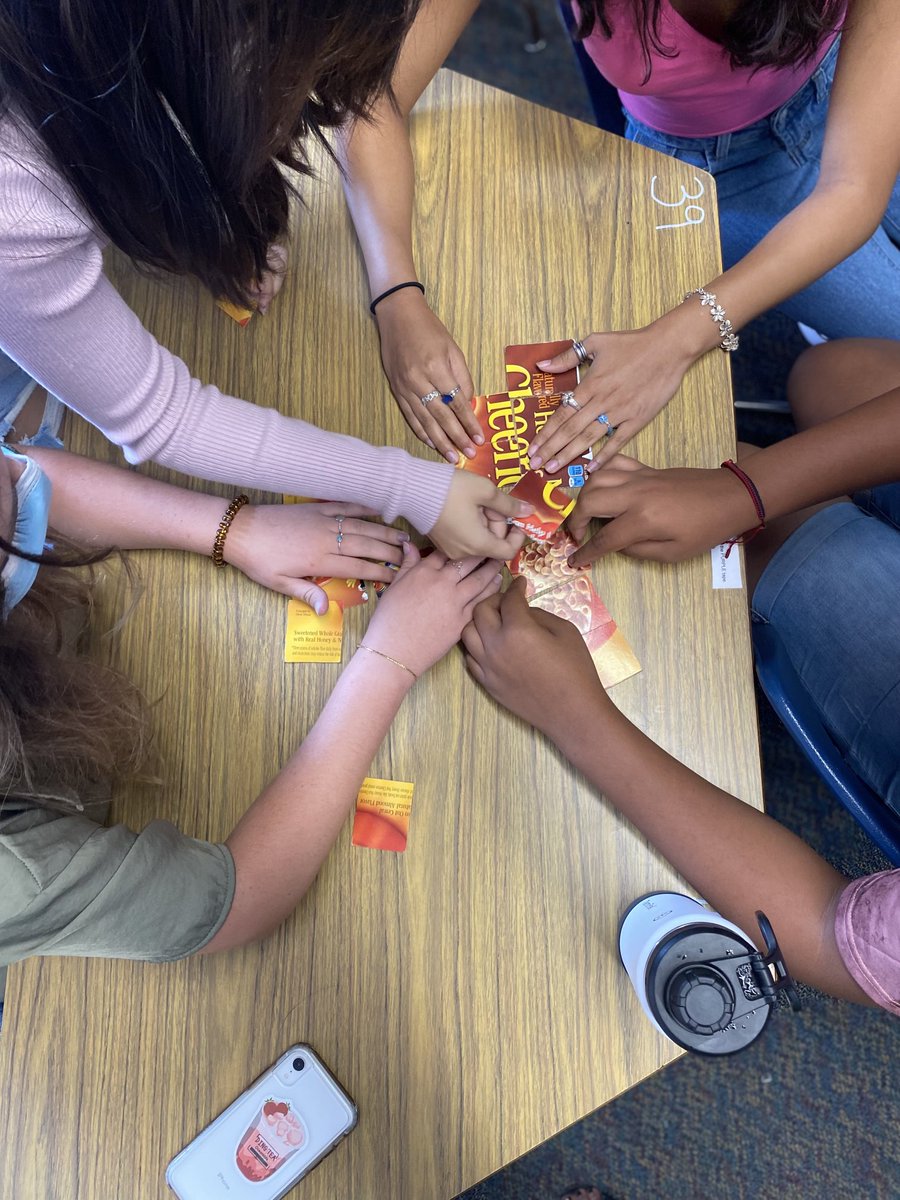 Had an amazing 1st week with all of our scholars back in Wildcat Country! With the return to full in-person learning, EC teachers spent time getting to know their students &amp; building positive classroom culture. Week 2 - let’s go! 📚⁦<a href="/ElCaminoHighSch/">ECHSPride</a>⁩ ⁦@OsideUSD⁩