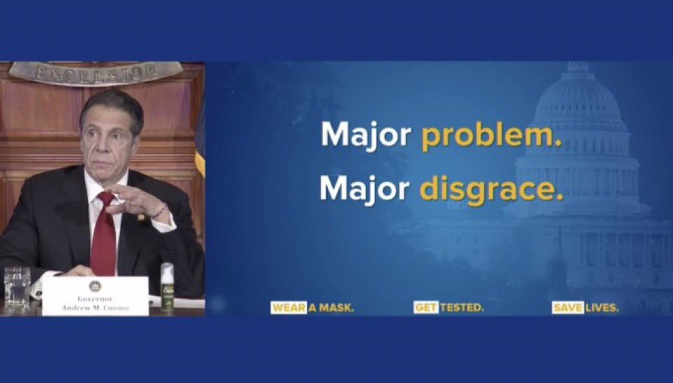 Archive: No Context Cuomo (@nocontextcuomo) on Twitter photo 