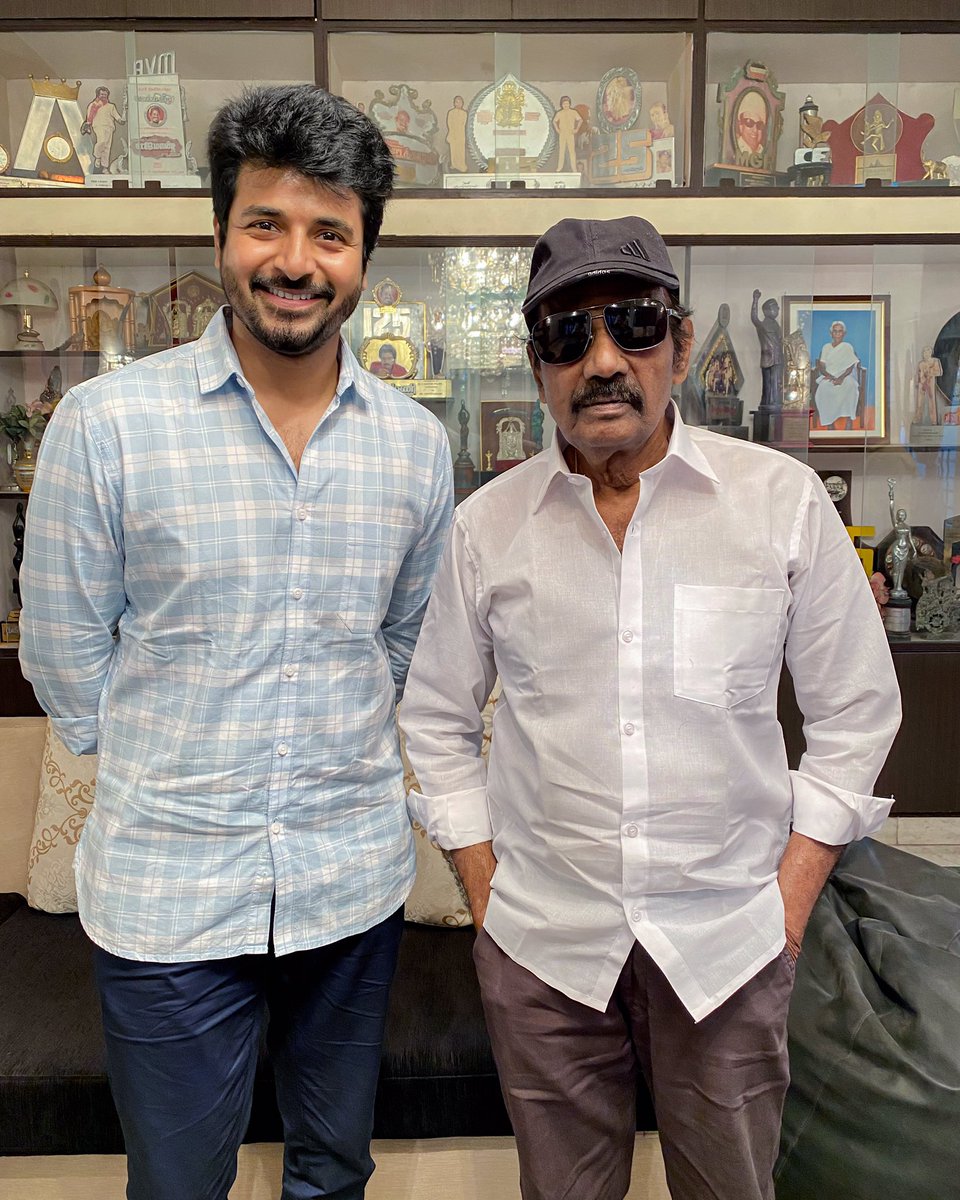 Sivakarthikeyan tweet media