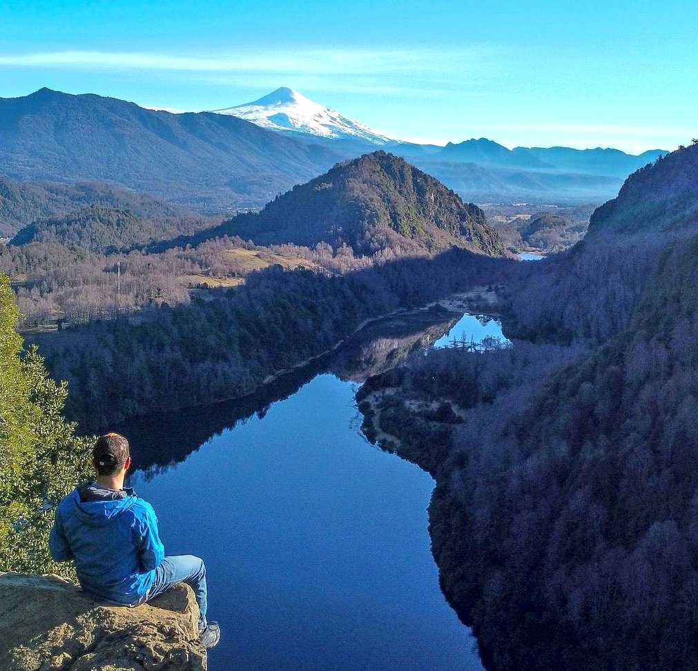 De cualquier modo...
#Pucón #Chile 🇨🇱