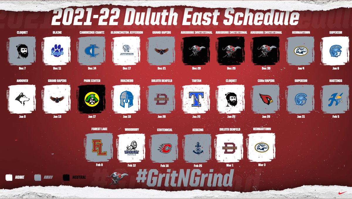 Duluth East Boys Basketball tweet media