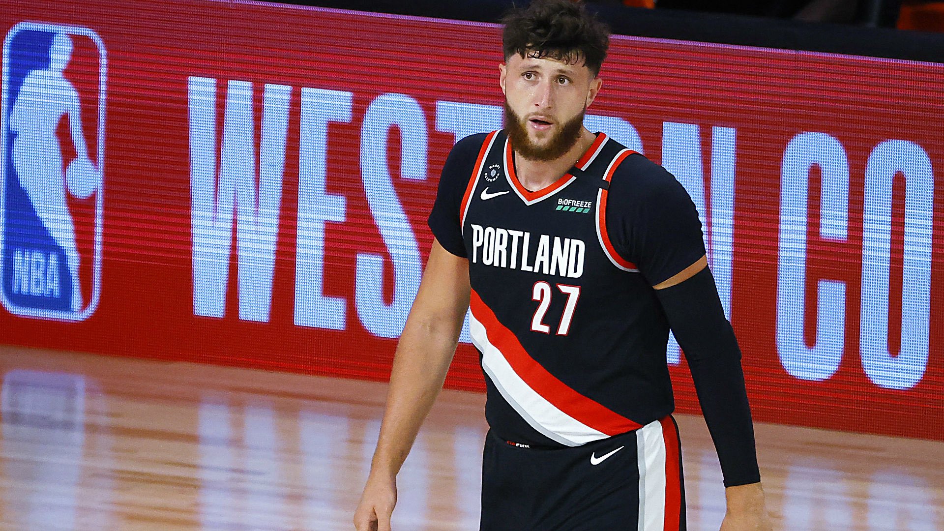 Happy 27th Birthday to Portland Trail Blazers Jusuf Nurki ( 