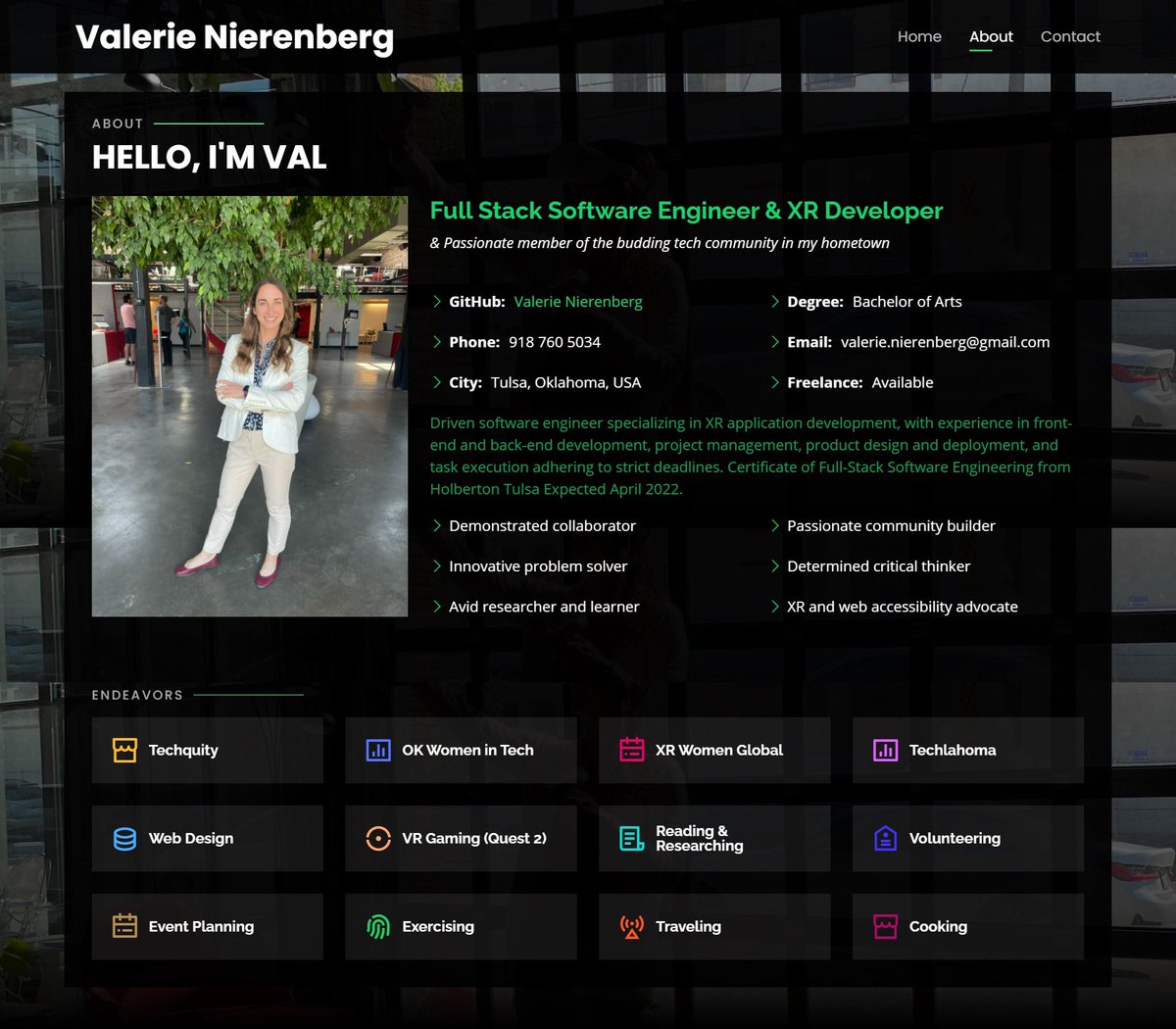 Val_Gal_Pal_'s tweet photo. I finished reworking my website over the weekend — feels a lot more “me” now 🙂

https://t.co/1239tigoeK https://t.co/wgygJUqxhr