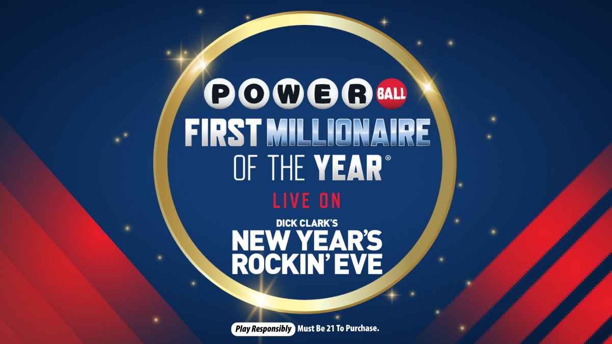 ENTER TO WIN! Enter now for a chance to be one of 30 finalists selected by the Lottery to be submitted to Powerball for the First Millionaire of the Year Promotion! Winners will also receive a prize package filled with Lottery goodies! DETAILS: https://t.co/iQmF4tYqqO https://t.co/QxABBI2Woh