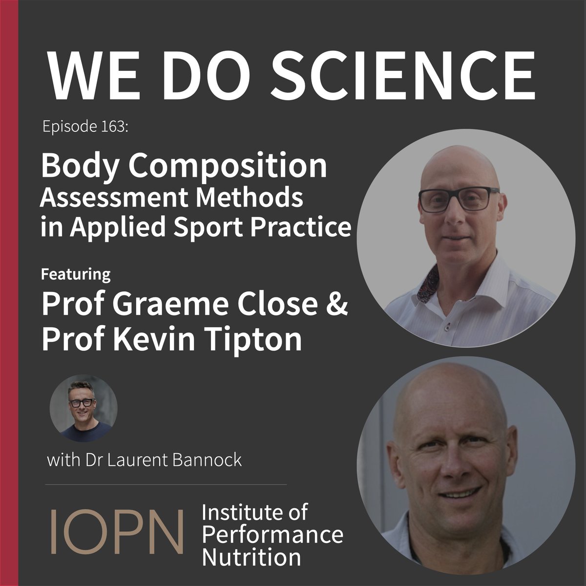 laurent_bannock's tweet photo. NEW 🎙

#163: "Body Composition Methods in Applied Sport Practice with @close_nutrition and @proftipper on the @TheIOPN We Do Science Podcast

🎧 iTunes, Spotify + download, show notes, transcript etc https://t.co/sjlLruRspx https://t.co/TMUKpvScU8