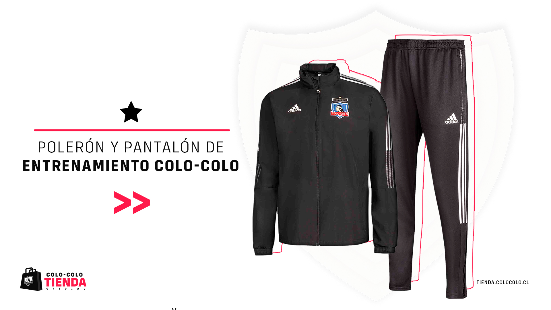 Colo Colo on X El estilo perfecto para comenzar la semana y ver a tu equipo ganador. Encuentralo en nuestra tienda online. Entra ya https t QSJz0sw5ng VamosColoColo https t HcL26hKjcO X