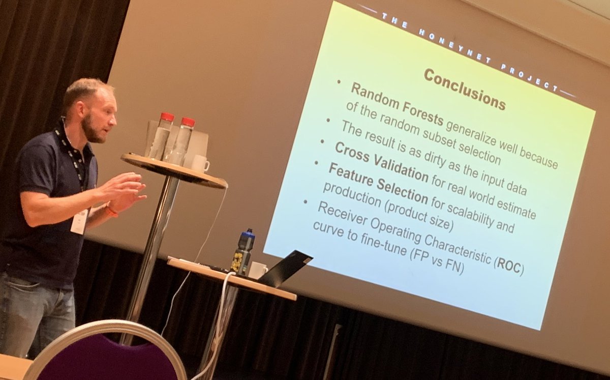 Secure Practice (@securepractice) on Twitter photo Endelig tilbake på sikkerhetskonferanse med <a href="/isf_no/">Norsk Inf.sikk.forum</a> 🎉 Teknisk workshop første dag om anvendelse av maskinlæring innen cybersikkerhet. Endelig tilbake på sikkerhetskonferanse med <a href="/isf_no/">Norsk Inf.sikk.forum</a> 🎉 Teknisk workshop første dag om anvendelse av maskinlæring innen cybersikkerhet.