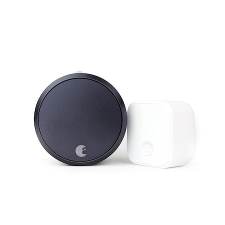 August Smart Lock Pro 3rd Gen + Connect

World's most popular smart lock is under our review. We are sharing cond and pros with details. Are you itnerested to buy August Smart Lock Pro? Check out review at:

allsmartlocks.com/august-smartlo…

#smartlock #august #gadget #technology