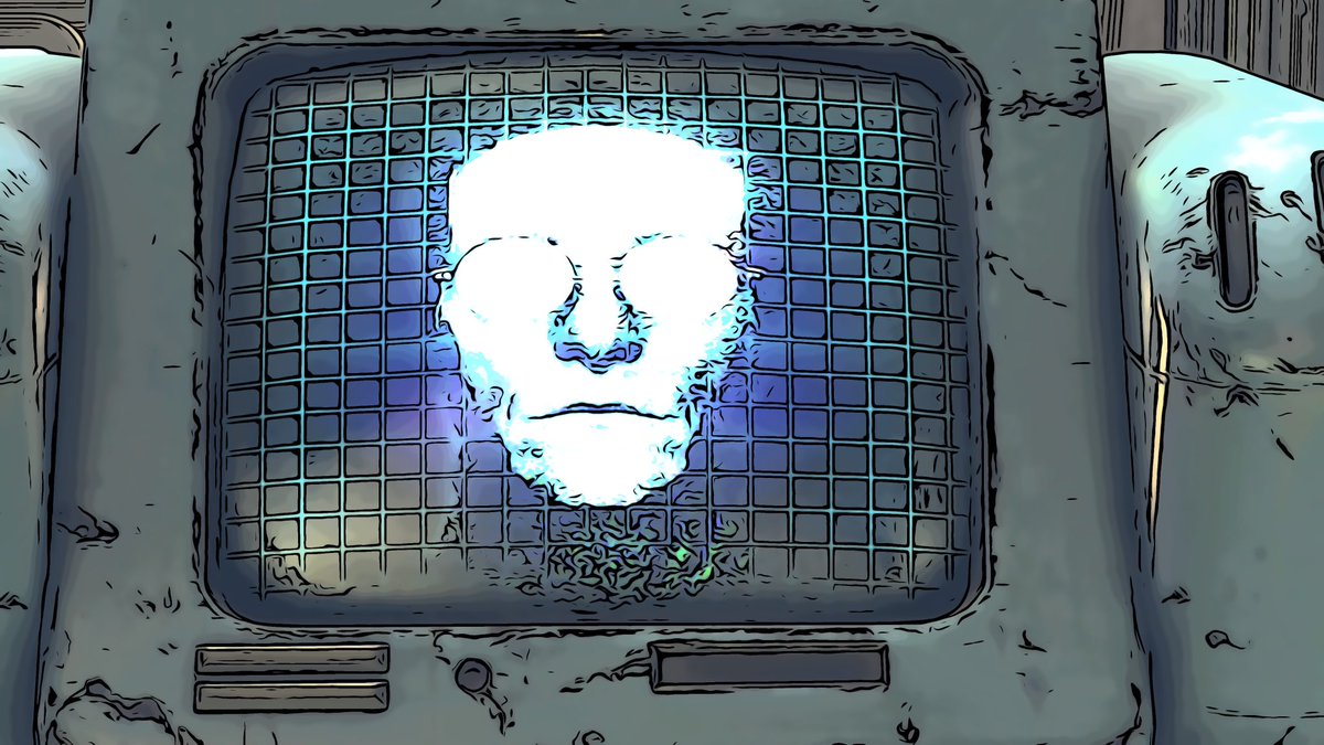 operator_05's tweet image. M.O.D.U.S. Knows… 
#fallout76 #operator05