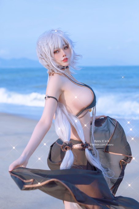 1 pic. Rewards and FREE SET Jalter Summer are available on my P@tre0n! Join now 

#コスプレ #FGO  #ジャンヌオルタ