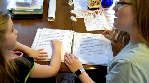 YrLilProfessor's tweet photo. Is homeschooling the right choice for your teen with Aspergers? https://t.co/hzMhQShTrG https://t.co/19auhzKW4s