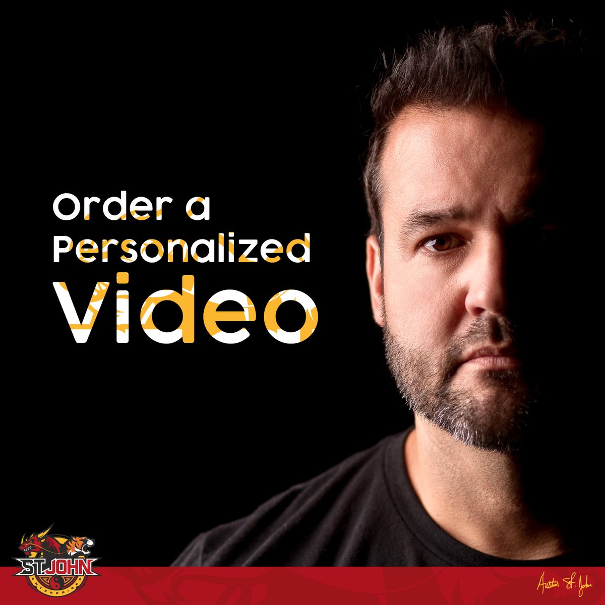 ASJAustin's tweet photo. Do you know any Power Ranger fans with birthdays coming up soon? You can purchase a personalized video from the Red Ranger! Go to my website for more details: https://t.co/1arX7O766s 

#mmpr #mightymorphinpowerrangers #redranger #itsmorphintime #powerrangers #monday #mondayvibes https://t.co/SMnSk6VqE1