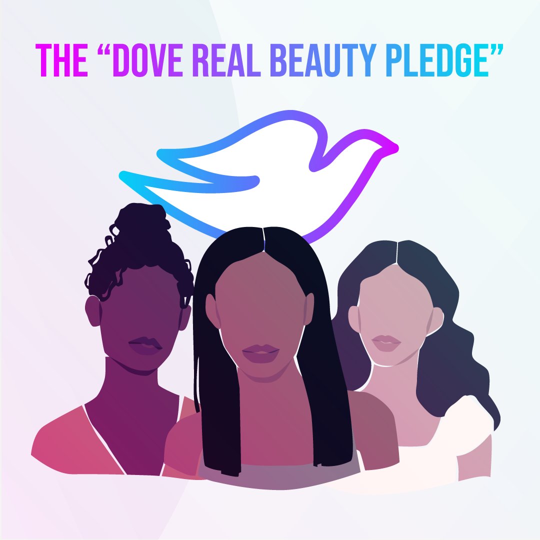 alphacrewstudio's tweet photo. Dove has never been about a specific product.  🐤 Their marketing strategy is to sell the idea of feeling better, not just looking better.   💁
What do you think about Dove’s marketing strategy?

#engagingpeople https://t.co/U40TE14kz4