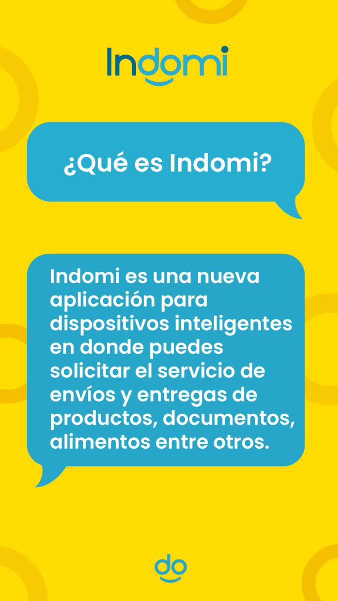 indomiapp's tweet photo. ¡Aquí resolvemos algunas de tus dudas! 🧐
#Indomi #Barranquilla #Domicilios #Entregas #Delivery #Emprendimiento #Emprendimientobarranquilla #Repartos #Domiciliarios #Diligiencias #Restaurantes #Negocios https://t.co/wVgGM2s5DZ