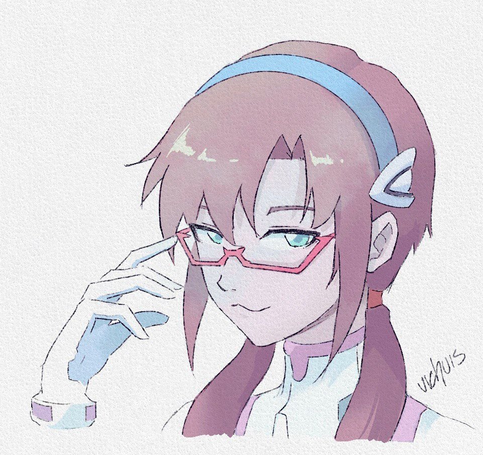 vichuis's tweet photo. Un par de dibus al año no hacen daño. #marimakinami #evangelion https://t.co/JLuAyB6Nrj