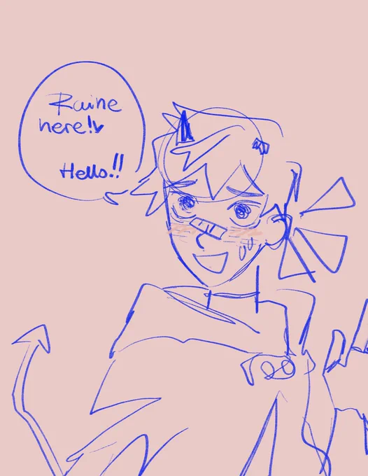 Tw // vibrant colors?¿ uHH and huRt. 

My oc lore is uhHh NOT NICE <333 