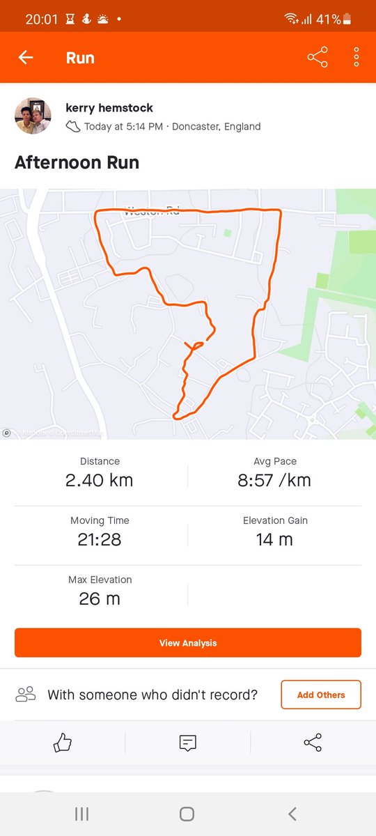 kerry_hemstock's tweet photo. #minfulmovers #NursesActive https://t.co/LZdxGwp5KO