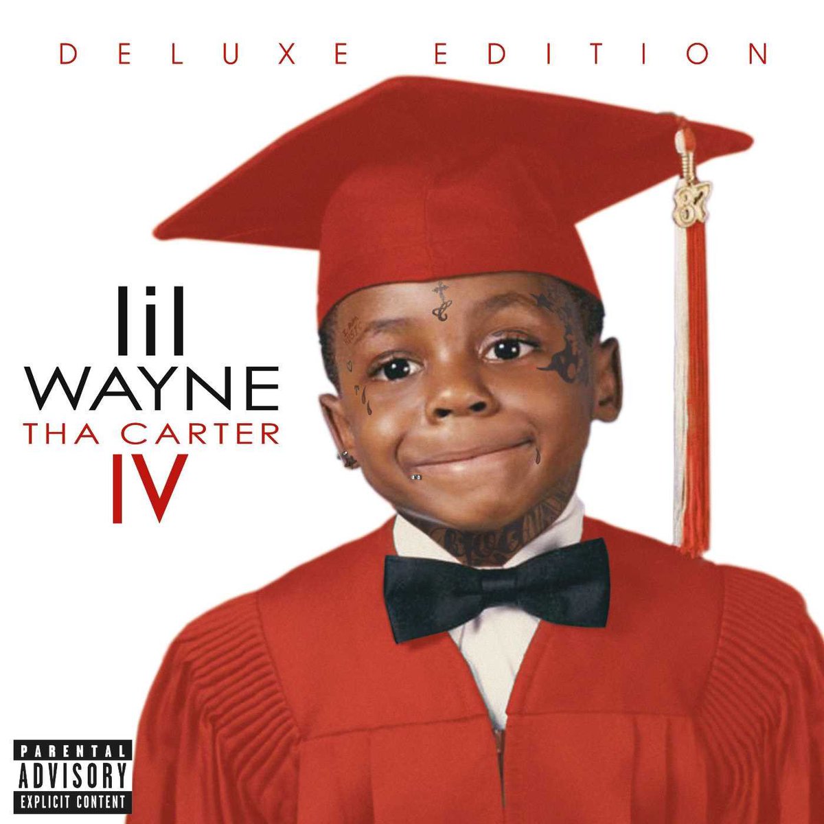 onemusicfest's tweet photo. Ten years ago today @LilTunechi dropped The Carter IV with hits including 6 Foot 7 Foot, She Will, and more ๐ฅ
Let us know your favorite tracks from #thecarter4 below๐๐พ https://t.co/3MOlyG2Ndz