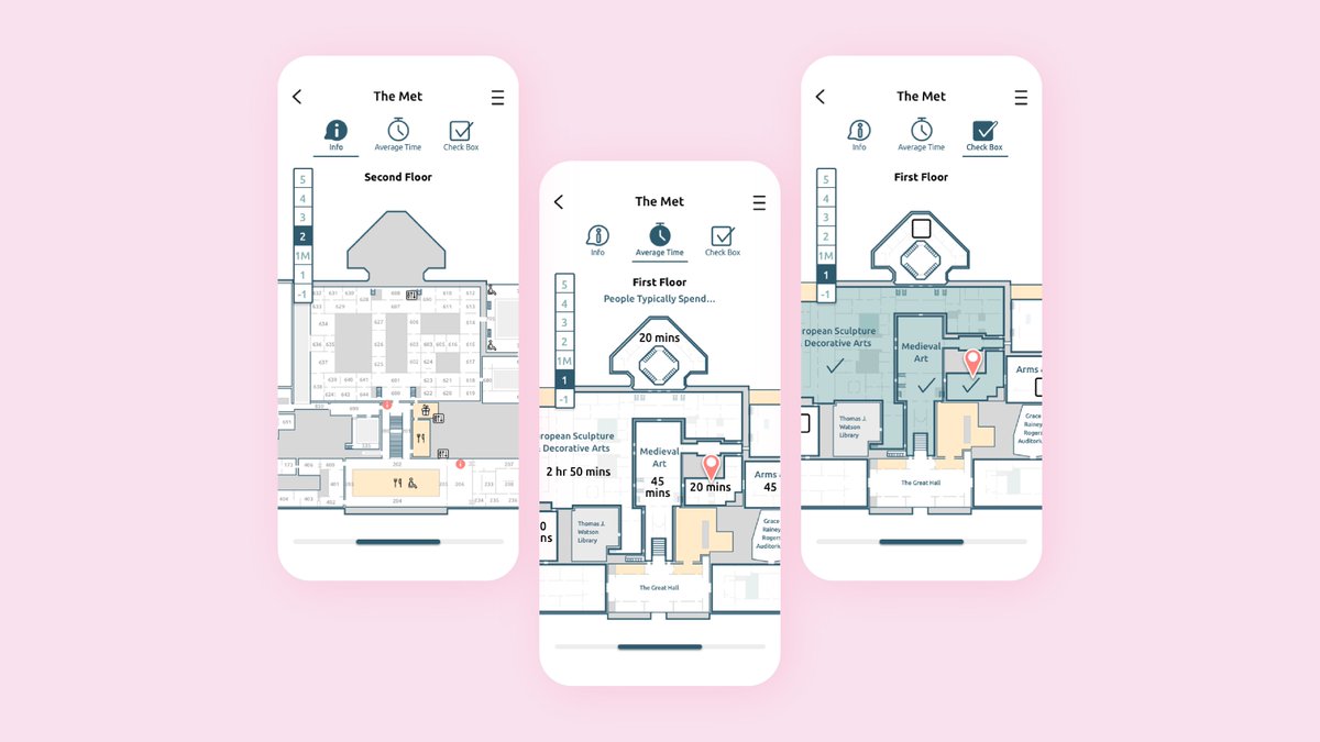 guan_design's tweet photo. Museum App #Musea
#map,#averagetime,#checkbox

#UIUX #UIDesign #Appdesign #design #App #geometry #shape #interaction #mobileapp #UXDesign #VisualDesign #Art #motionGraphics #interactive #visualdesign #productdesign #concept #GuanDesign #museum #uiuxdesign

https://t.co/uArzdZjyRi https://t.co/tu3YDyZp2B