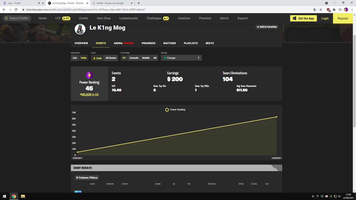 KevinxFN's tweet image. cheaters detectado