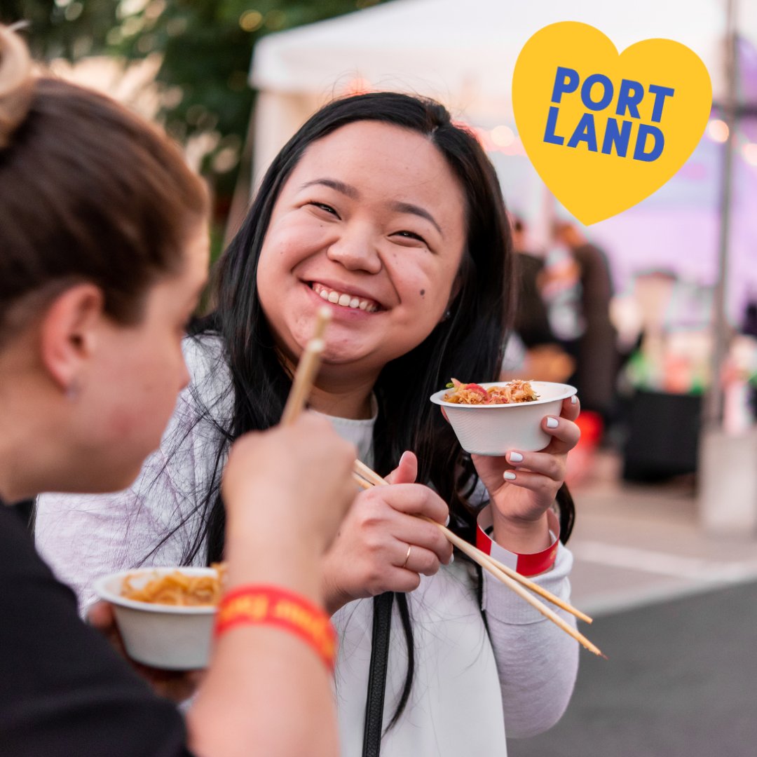 Feast Portland tweet media