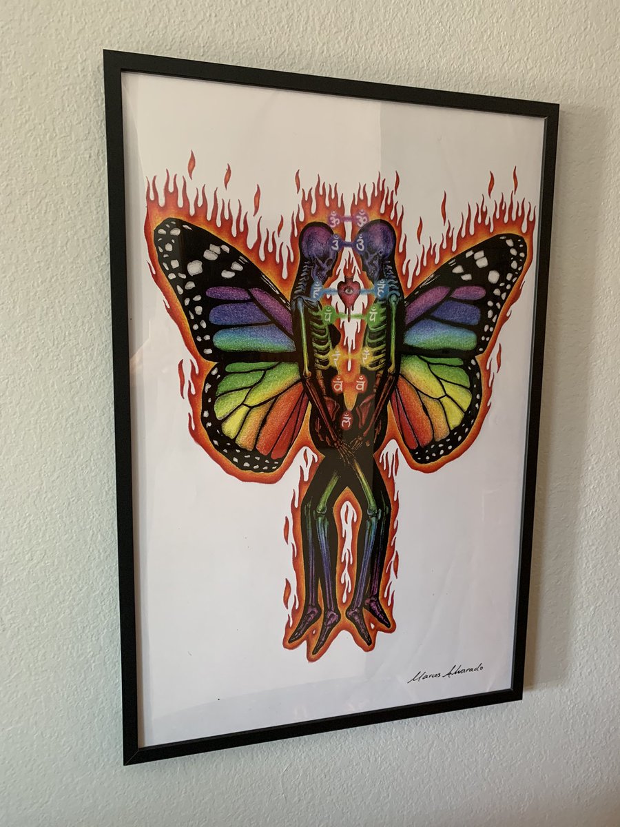 marcosalvarado_'s tweet photo. Heard you guys wanted some bigger prints? 24 inches x 36 inches ☑️ https://t.co/25YhRJ1t8O