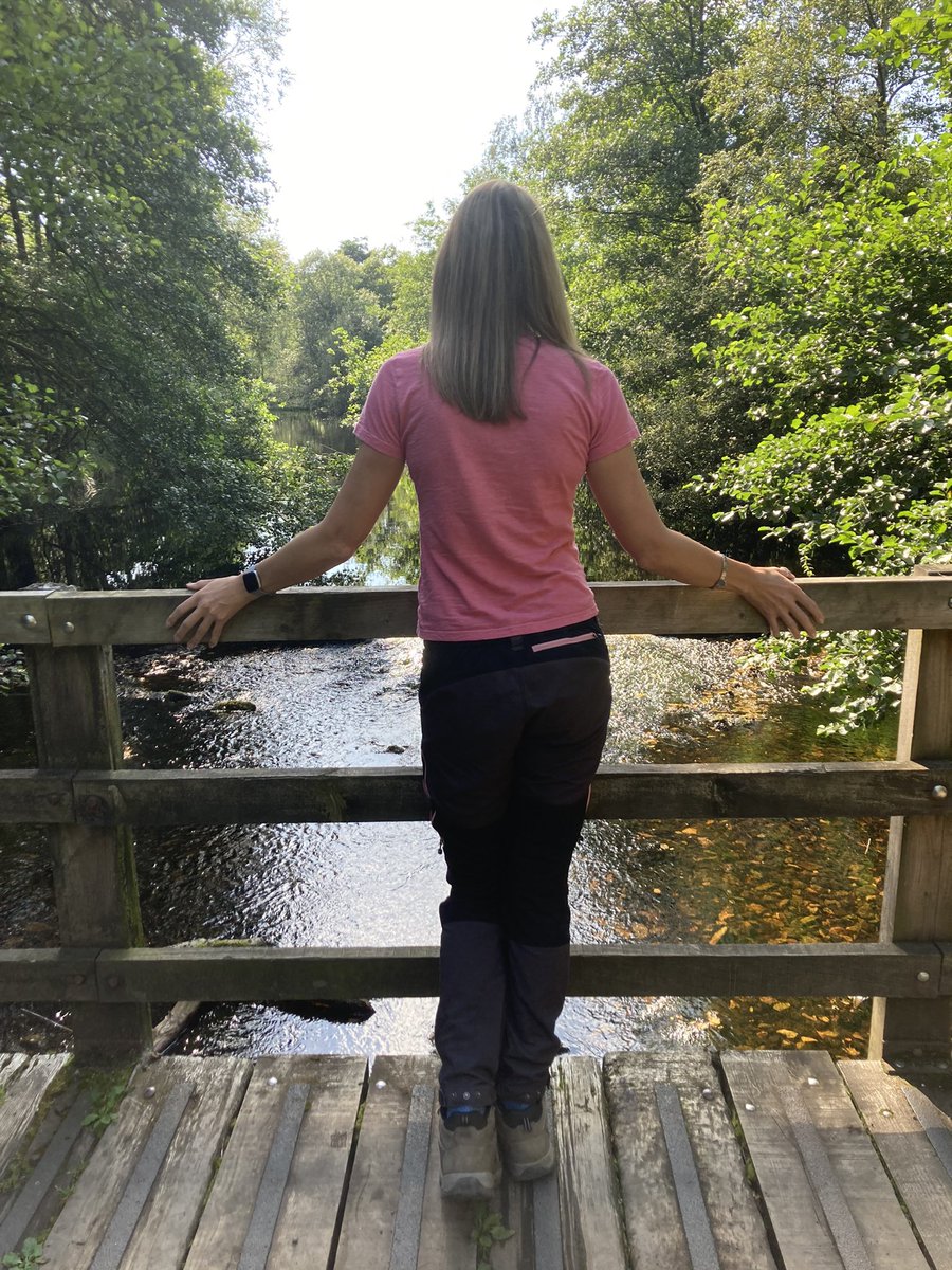 HellingtonBoots's tweet photo. Dale Dike and Strines reservoirs this afternoon in the glorious sunshine!
Appearing for “one walk only”, Netflix Girl accompanied me today!
3.6 miles. 🥾🥰☀️🤍
#LegsAndLaces #Walkshire #YorkshireWater #ReservoirWalks #WalkMyWay #DaleDikeReservoir https://t.co/TC92339fKT