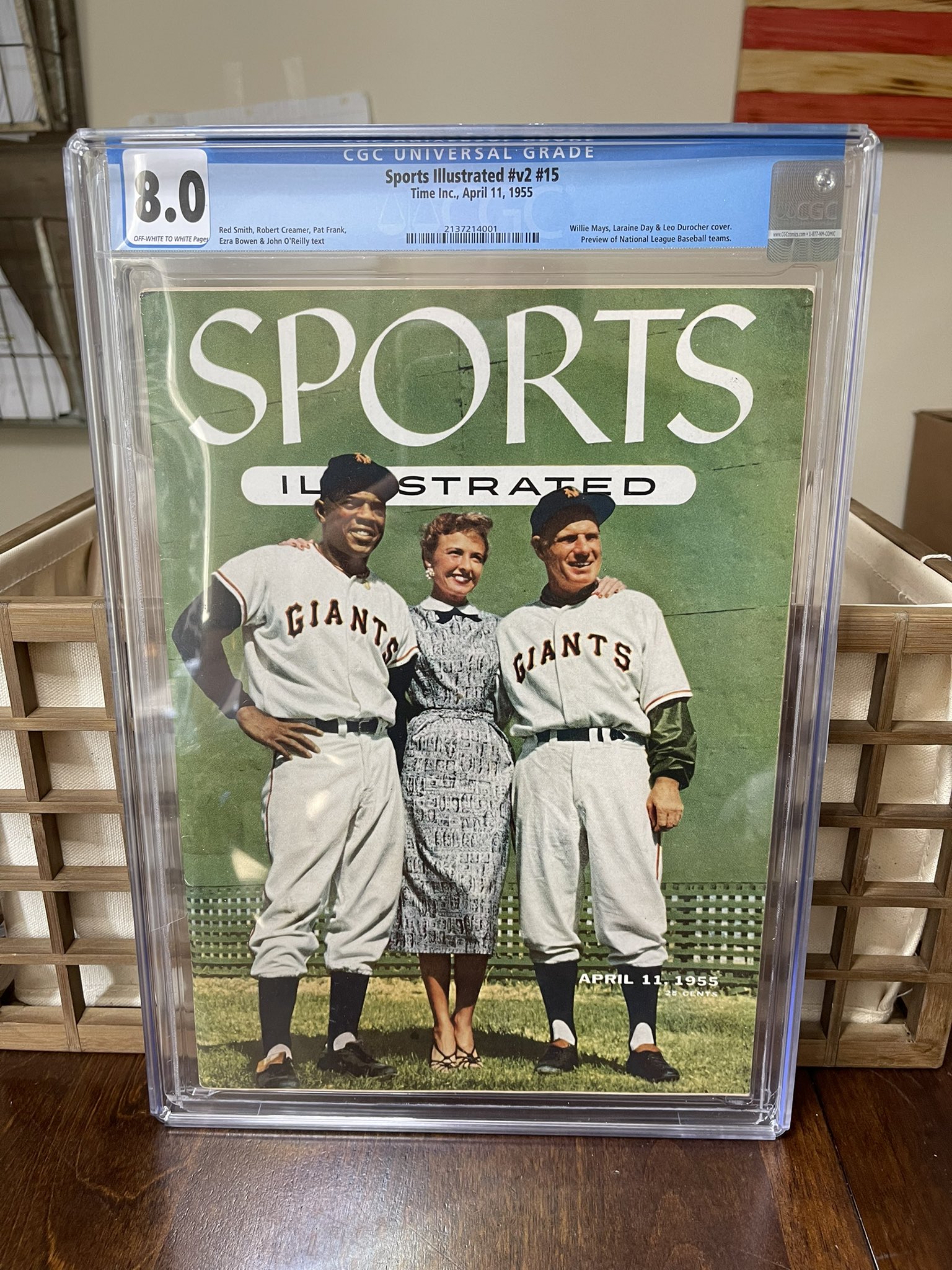 コンテンツも満載 WILLIE MAYS 05 PRIME CUTS ジャージ/バット