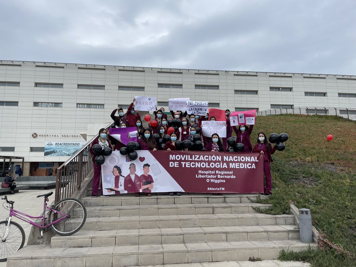 Todos juntos decimos NO al proyecto de modificación del Código Sanitario