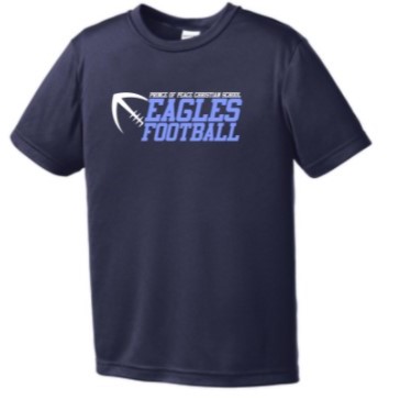 Volleyball and Football spirit wear is available on the POPCS app School Store button. Order today! Ordering closes Wednesday, Aug 25. #ImAnEagle #Fearless #GoEagles