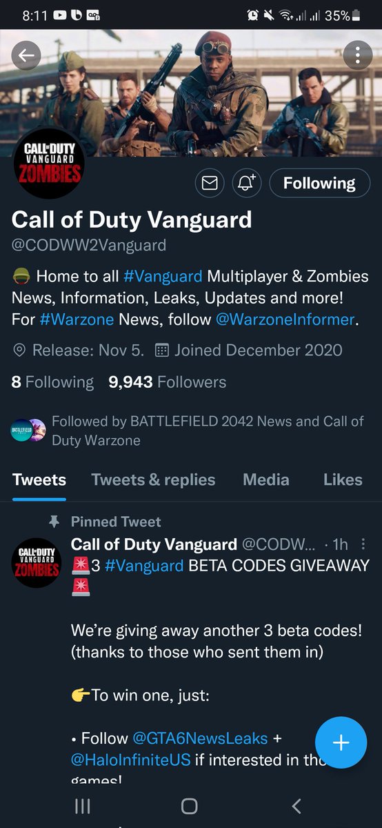 Jaykumar1222's tweet photo. @CODWW2Vanguard https://t.co/V6FlV4ky4Y