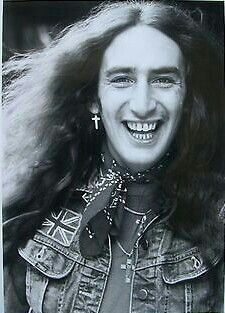 Happy Birthday  Ken Hensley 