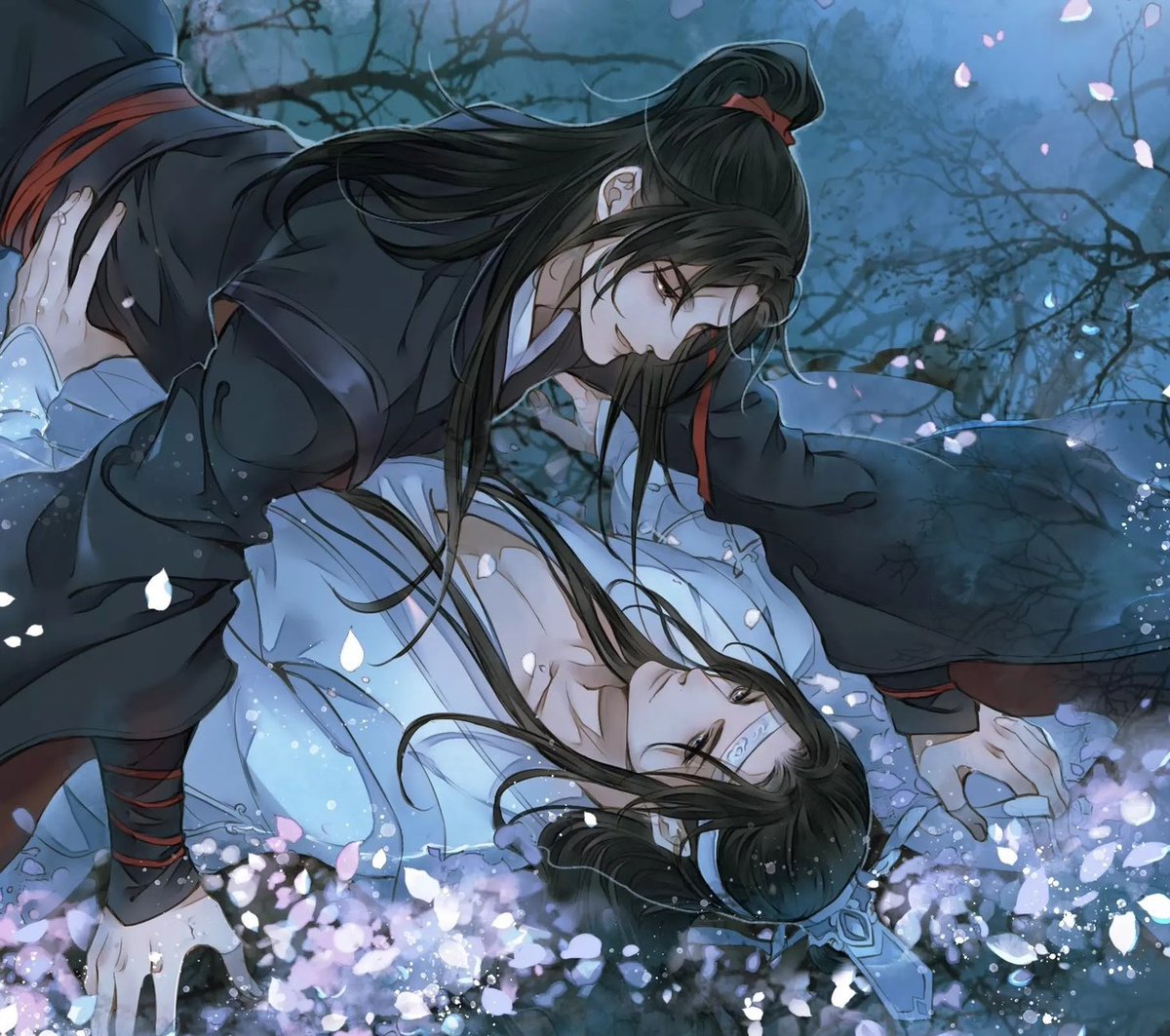 Wei Wuxian. 