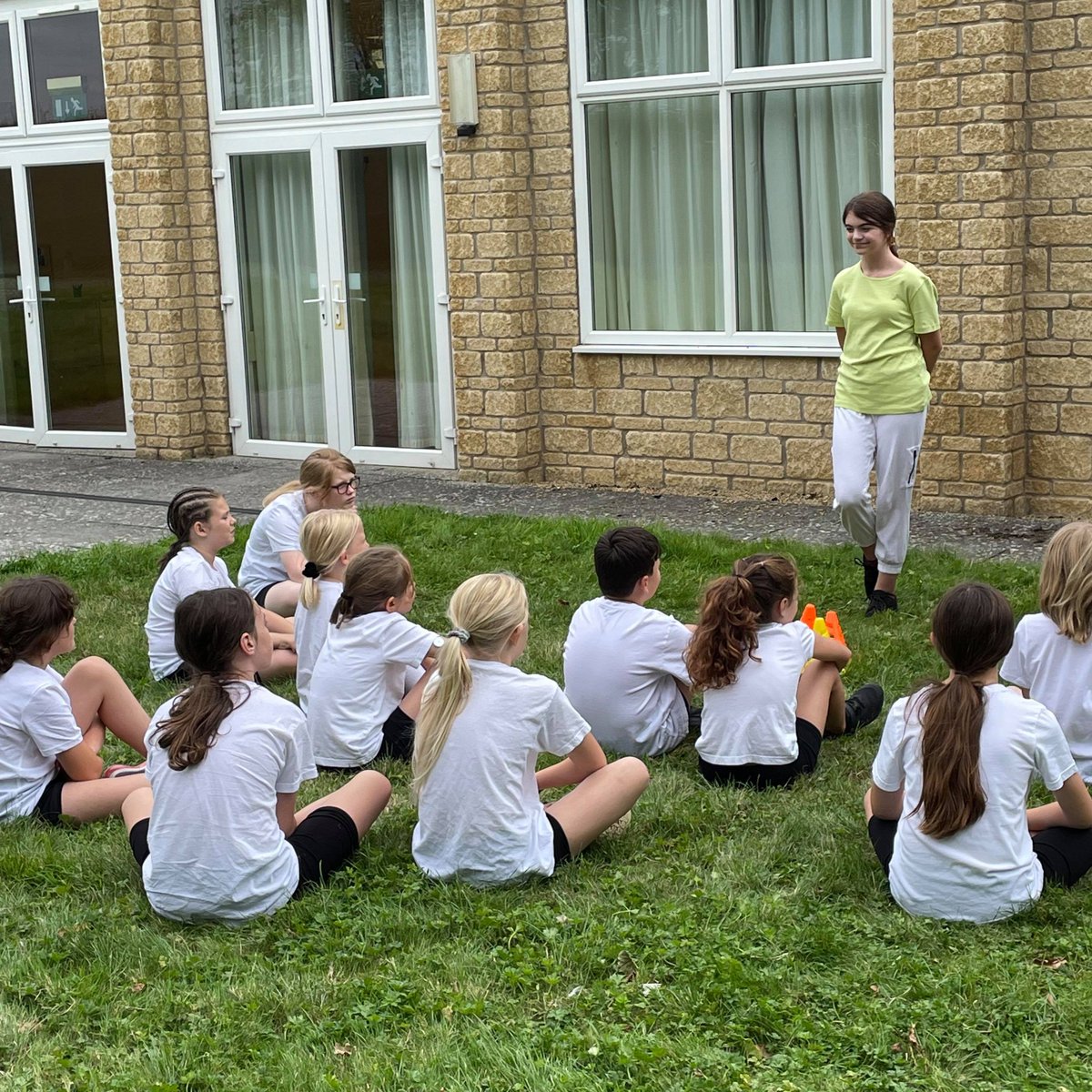 I have to give a special mention to our amazing child extras from @PQA_Swindon who were so well-behaved.  They were polite, listened and acted brilliantly.  We were even able to offer a few of them some lines and they stepped up to the mark like little pros !!  #extras #shortfilm