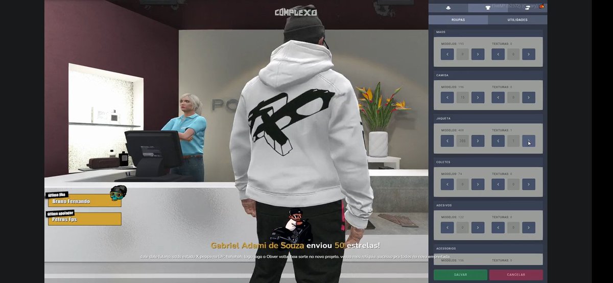 GTA RP: Servidor do Fluxo será inaugurado com Baile de MC Poze do Rodo