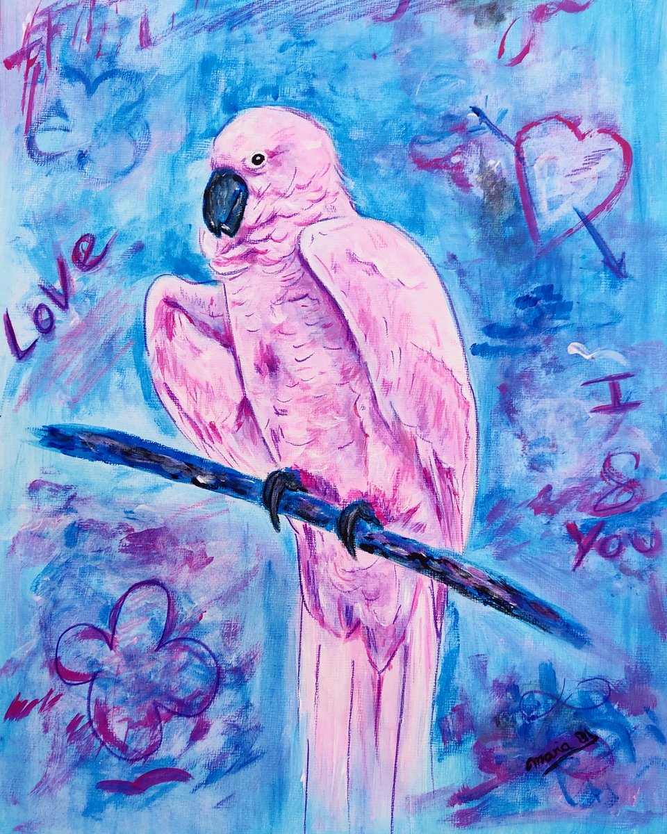 MariaDBLart's tweet photo. #dibujo #acrylicpainting #acrilico #paintingart #painter #arte #arcrylicpainting #artlovers #artist #art #artworks #artwork #drawing #draw #Creative https://t.co/tczmPcmzGp